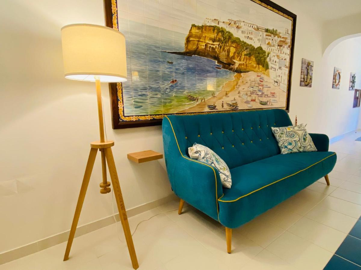 Quinta Das Andorinhas Carvoeiro  Zewnętrze zdjęcie