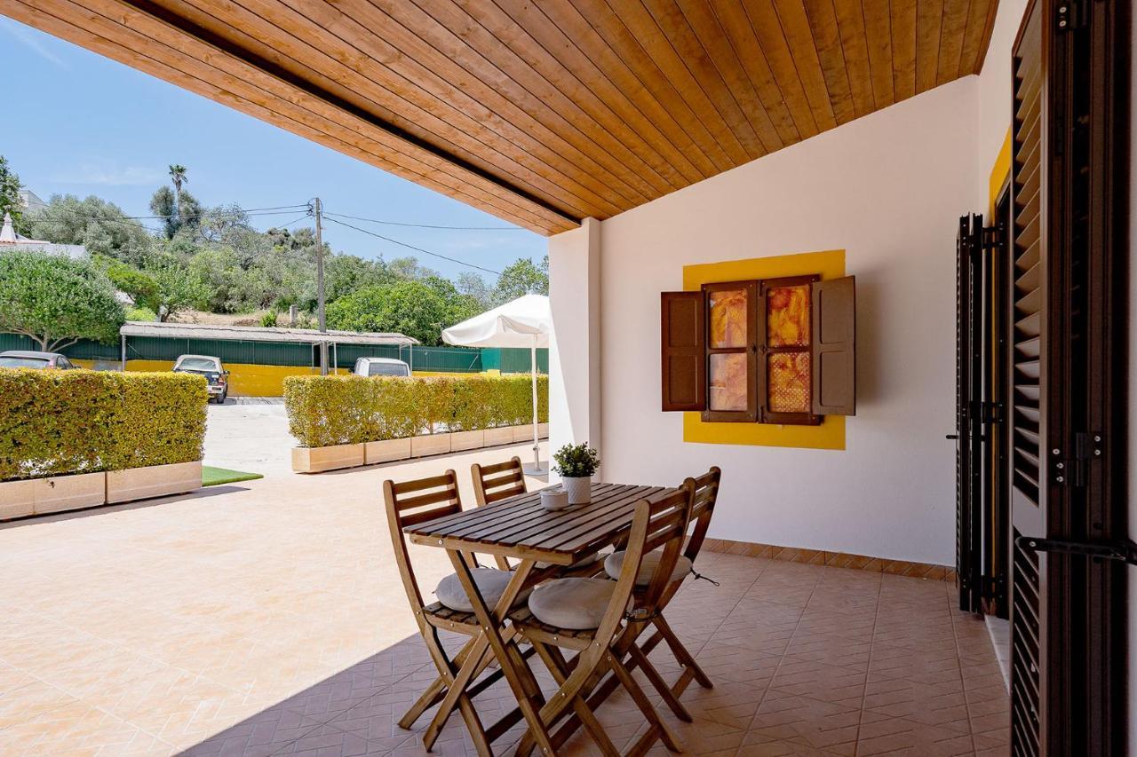 Quinta Das Andorinhas Carvoeiro  Zewnętrze zdjęcie