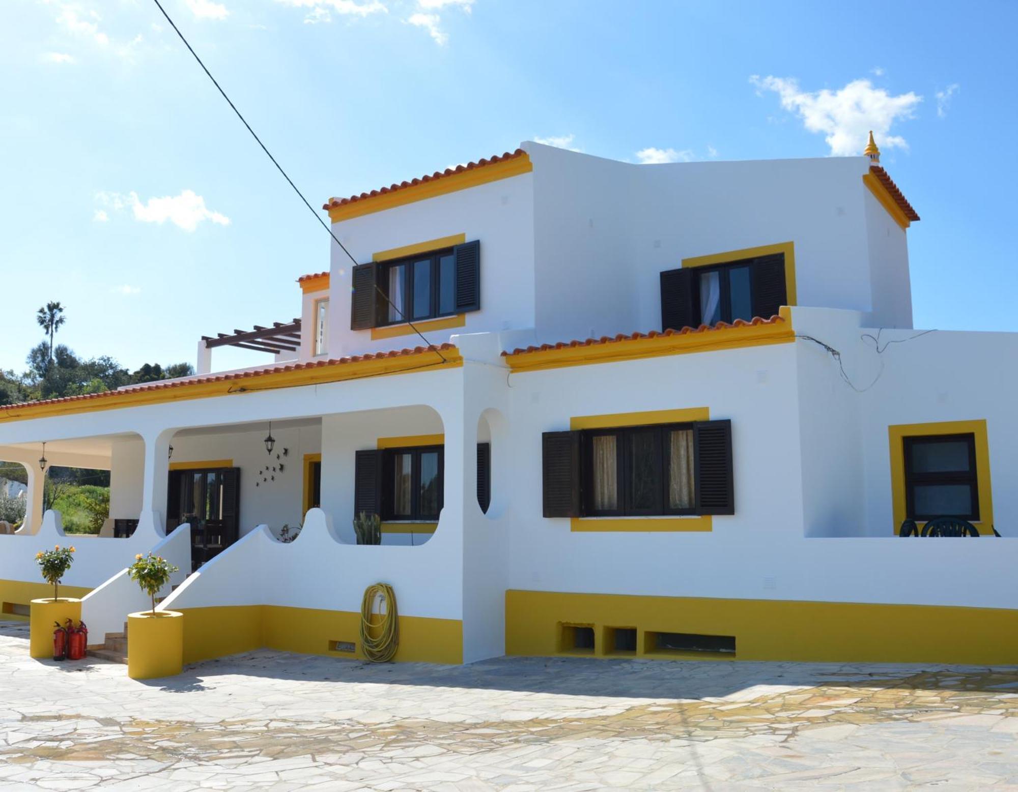 Quinta Das Andorinhas Carvoeiro  Zewnętrze zdjęcie