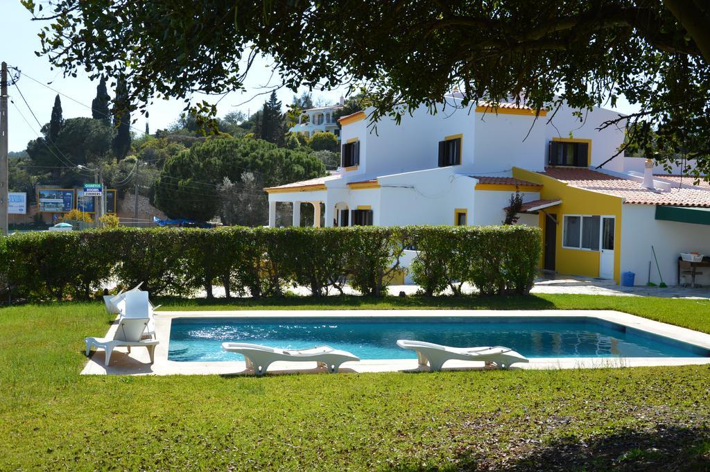 Quinta Das Andorinhas Carvoeiro  Zewnętrze zdjęcie