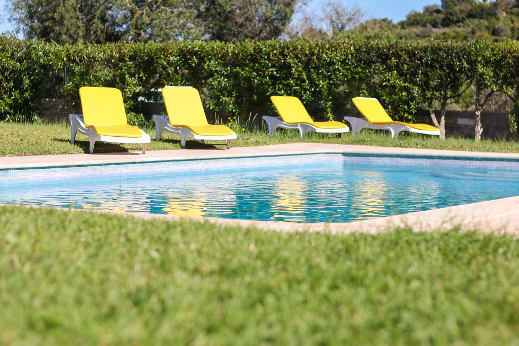 Quinta Das Andorinhas Carvoeiro  Zewnętrze zdjęcie